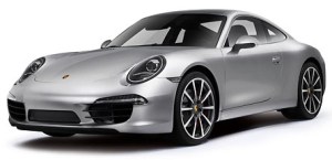 2012 Porsche 911